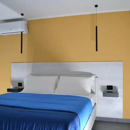 Dimora Garibaldi Guest house