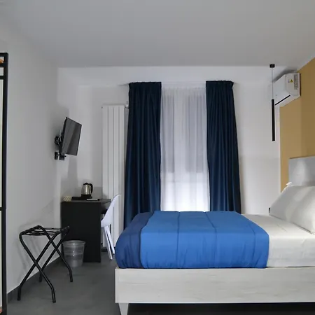 Dimora Garibaldi Guest house *