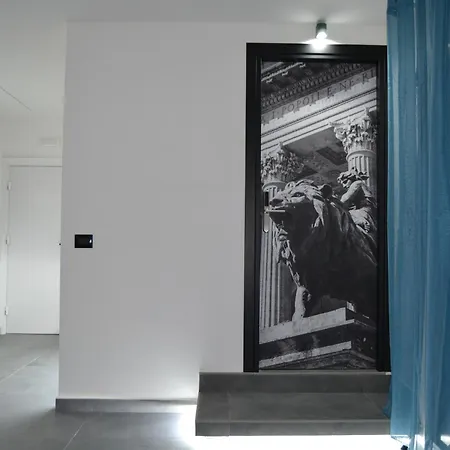 Dimora Garibaldi Guest house *