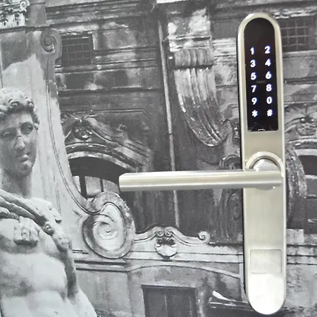 Dimora Garibaldi Guest house *