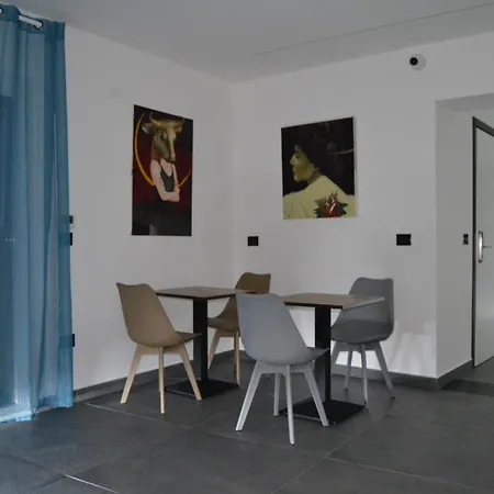 Guest house Dimora Garibaldi *