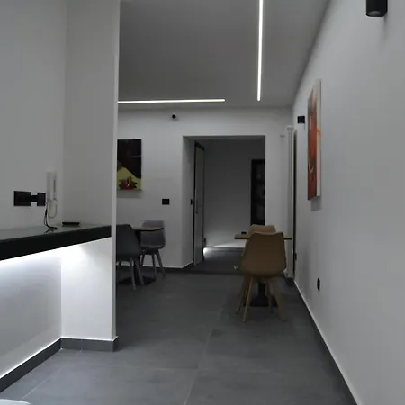 Dimora Garibaldi Guest house
